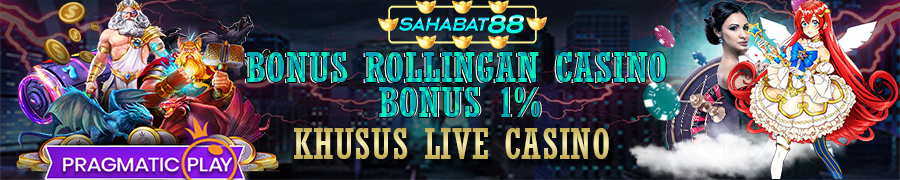 BONUS ROLLINGAN 1%