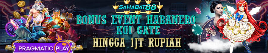 EVENT HABANERO KOI GATE